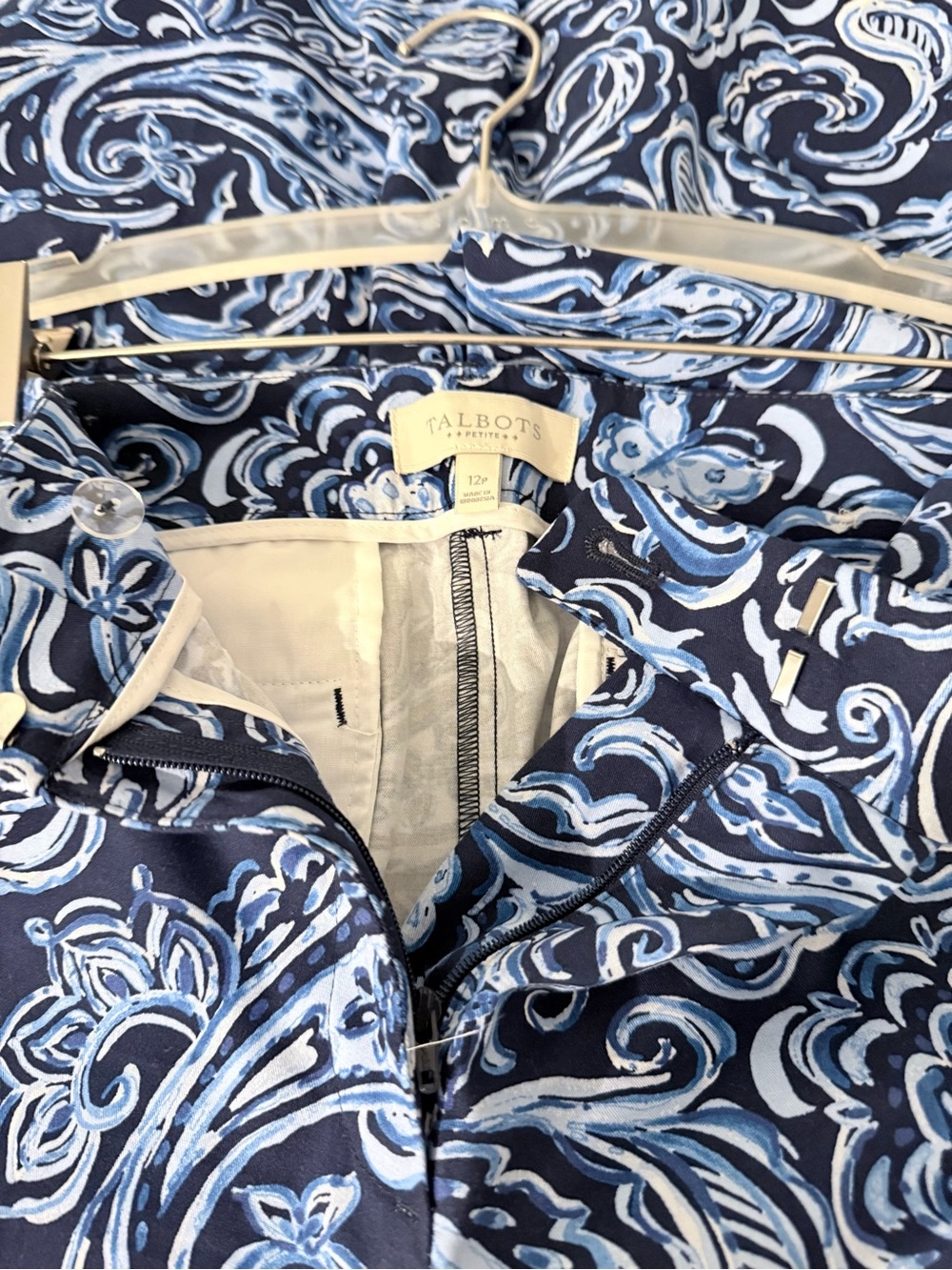 Talbots Perfect Crop - Picture 5 of 5